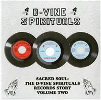 Various Artists - Sacred Soul:The D-Vine Spirituals Records Story Volume 2