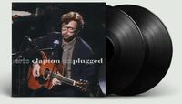 Eric Clapton - Unplugged -  180 Gram Vinyl Record