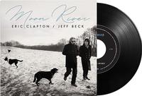 Eric Clapton - Moon River (feat. Jeff Beck) / How Could We Know -  Vinyl Record