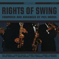 Phil Woods - Rights Of Swing -  180 Gram Vinyl Record