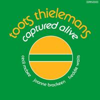 Toots Thielemans - Captured Alive -  180 Gram Vinyl Record