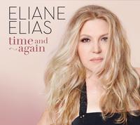 Eliane Elias - Time And Again -  Vinyl Record