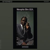 Memphis Slim - Memphis Slim, U.S.A.