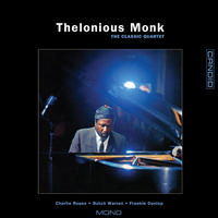 Thelonious Monk - The Classic Quartet -  180 Gram Vinyl Record