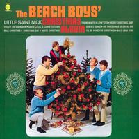 The Beach Boys - The Beach Boys Christmas Album -  Vinyl Record