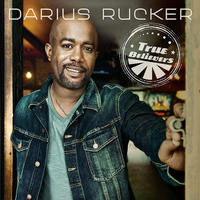 Darius Rucker - True Believers -  Vinyl Record