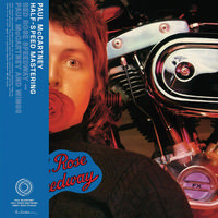 Paul McCartney and Wings - Red Rose Speedway
