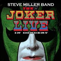 Steve Miller Band - The Joker Live In Concert -  Vinyl Record