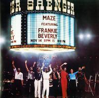 Maze featuring Frankie Beverly - Live In New Orleans