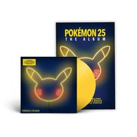 Various Artists - Pokemon 25: The Album