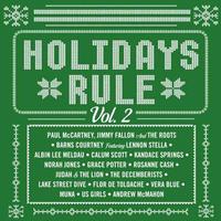 Various Artists - Holidays Rule Vol. 2