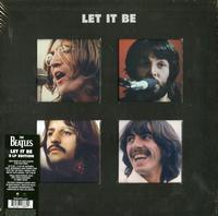 The Beatles - Let It Be -  Vinyl Box Sets