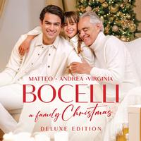 Andrea Bocelli, Matteo Bocelli & Virginia Bocelli - A Family Christmas -  Vinyl Record