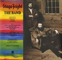 The Band - Stage Fright -  180 Gram Vinyl Record
