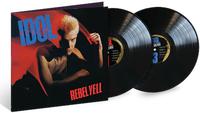 Billy Idol - Rebel Yell -  Vinyl Record
