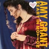Amy Grant - Heart In Motion -  Vinyl Record