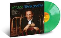 Frank Sinatra - My Way -  Vinyl Record