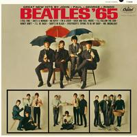 The Beatles - Beatles '65 -  180 Gram Vinyl Record