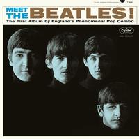 The Beatles - Meet The Beatles! -  180 Gram Vinyl Record