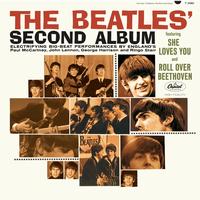 The Beatles - The Beatles' Second Album