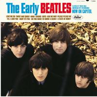 The Beatles - The Early Beatles -  180 Gram Vinyl Record