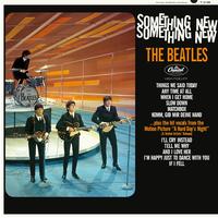 The Beatles - Something New -  180 Gram Vinyl Record