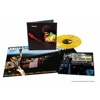 Jimi Hendrix - Band Of Gypsys -  140 / 150 Gram Vinyl Record