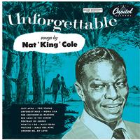 Nat King Cole - Unforgettable -  Vinyl Record