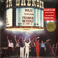 Maze featuring Frankie Beverly - Live In New Orleans -  Vinyl Record