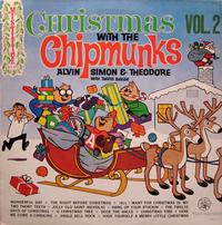 David Seville and Alvin And The Chipmunks - Christmas With The Chipmunks Vol.2