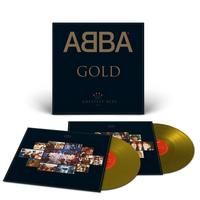 ABBA - Gold - Greatest Hits -  180 Gram Vinyl Record