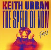 Keith Urban - The Speed Of Now Part 1 -  Vinyl Record