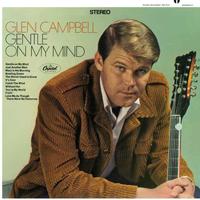 Glen Campbell - Gentle On My Mind -  Vinyl Record