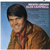 Glen Campbell - Wichita Lineman -  Vinyl Record