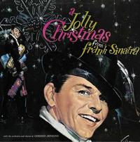 Frank Sinatra - A Jolly Christmas From Frank Sinatra -  Vinyl Record