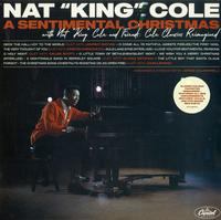 Nat King Cole - A Sentimental Christmas With Nat King Cole And Friends: Cole Classics Reimagined -  Vinyl Record