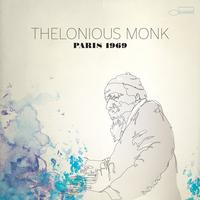 Thelonious Monk - Paris 1969 -  Vinyl Record
