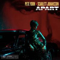 Pete Yorn and Scarlett Johansson - Apart -  Vinyl Record