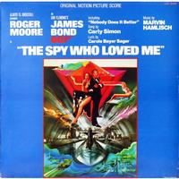 Marvin Hamlisch - The Spy Who Loved Me