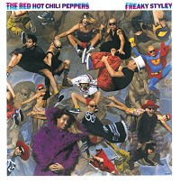 The Red Hot Chili Peppers - Freaky Styley
