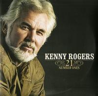 Kenny Rogers - 21 Number Ones -  Vinyl Record