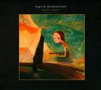 Ingrid Michaelson - Human Again -  Vinyl Record