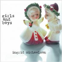 Ingrid Michaelson - Girls And Boys -  Vinyl Record