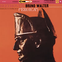 Bruno Walter - Beethoven: Symphony No. 3 'Eroica' -  200 Gram Vinyl Record