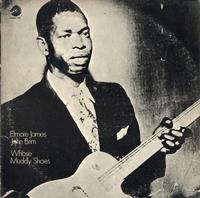 Elmore James & John Brim - Whose Muddy Shoes -  180 Gram Vinyl Record