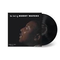 Muddy Waters-The Best Of Muddy Waters-180 Gram Vinyl Record