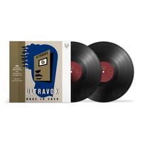 Ultravox - Rage In Eden -  180 Gram Vinyl Record