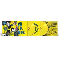 De La Soul - 3 Feet High And Rising -  180 Gram Vinyl Record
