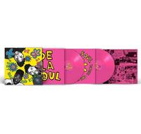 De La Soul - 3 Feet High And Rising -  180 Gram Vinyl Record