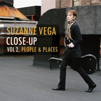 Suzanne Vega - Close-Up Vol. 2, People & Places -  180 Gram Vinyl Record